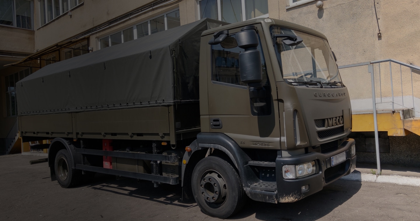 Plandeki wojskowe Warszawa